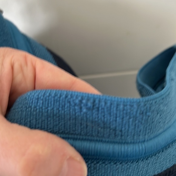 Nike Blue Joggers with Teal Accents - Picture 14 of 14